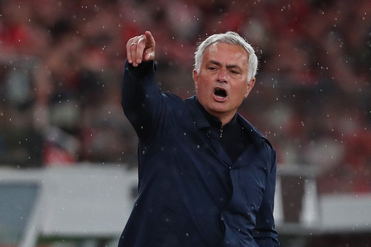 Manager giving instructions during a match
