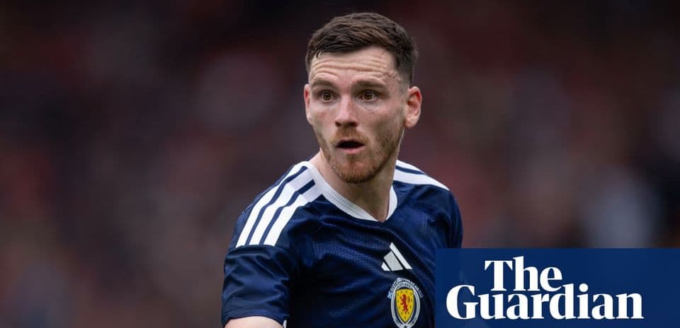 Scottish player in action during a football match