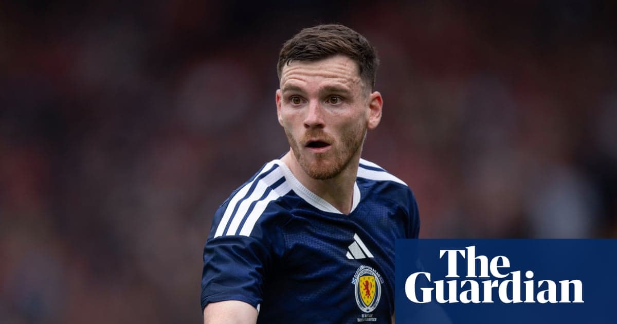 Scottish player in action during a football match