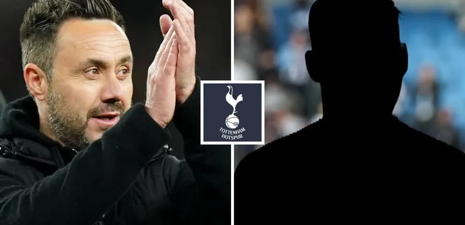 Manager gesturing with hands beside a silhouette