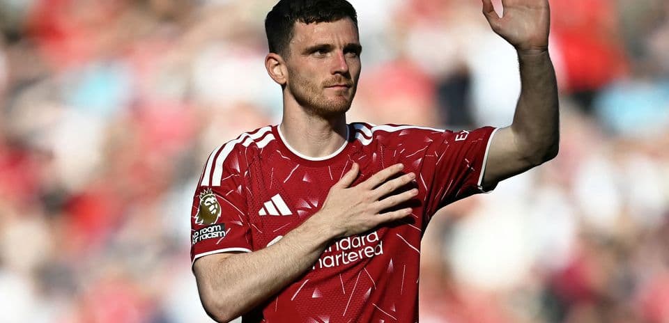 Player waving with hand on heart gesture