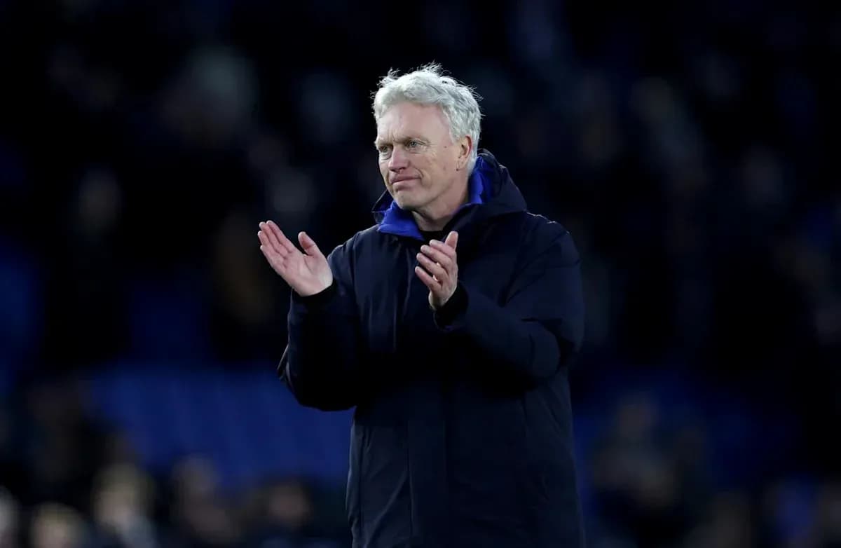 Manager applauding fans after a match Manager applauding fans after a match