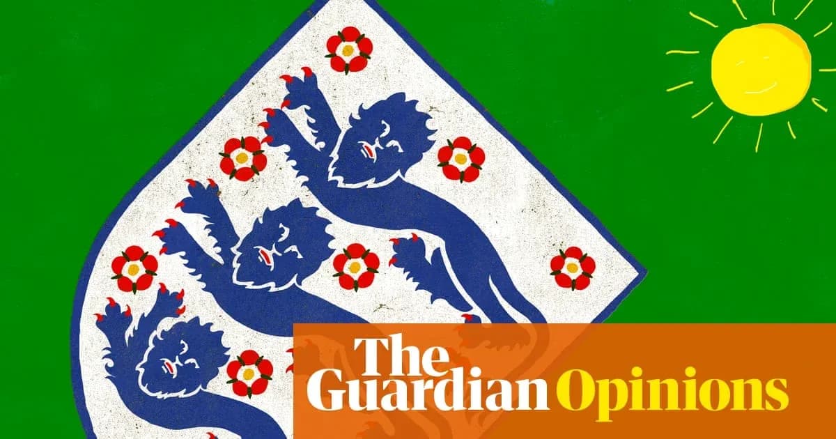 Illustration of England's coat of arms with lions Illustration of England's coat of arms with lions