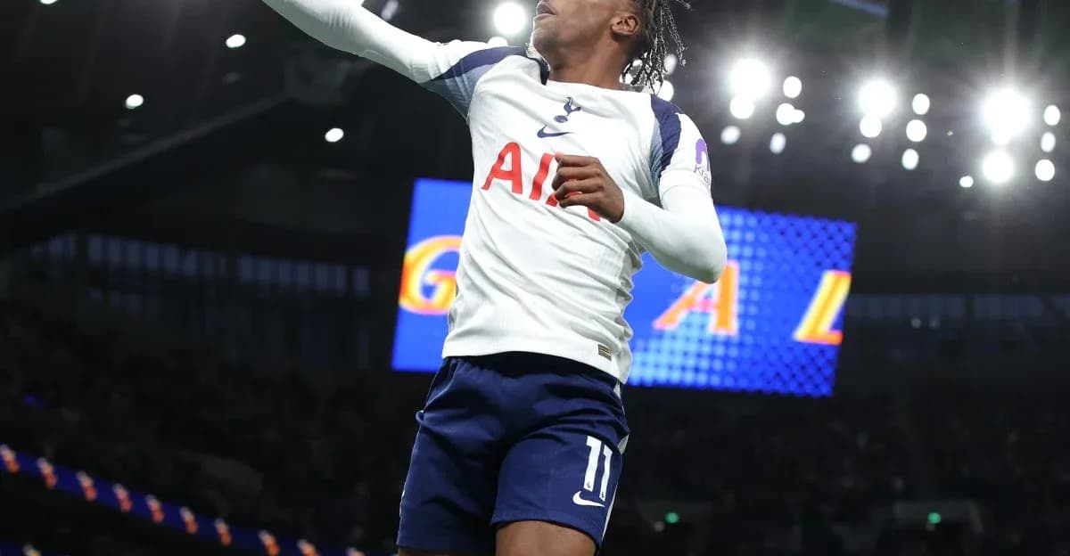 Player celebrating a goal during a match Player celebrating a goal during a match